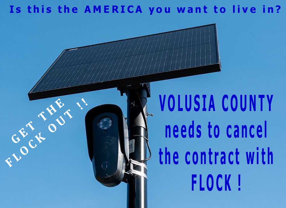 Get the FLOCK out!